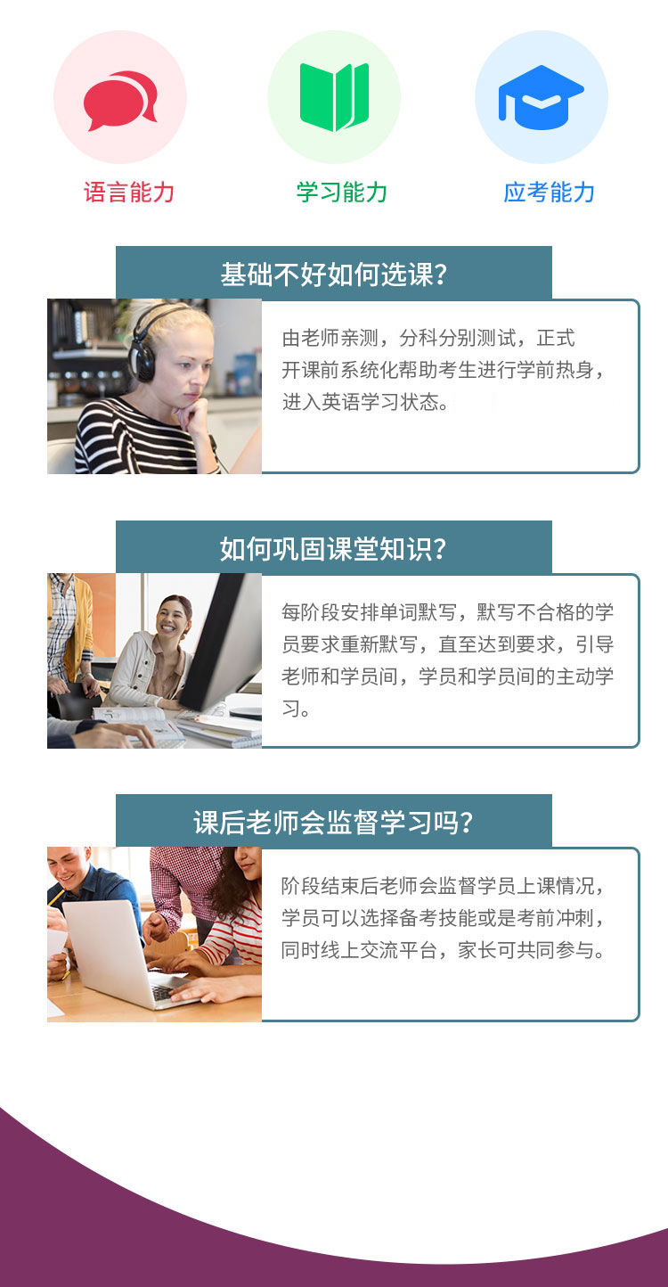 GRE课程